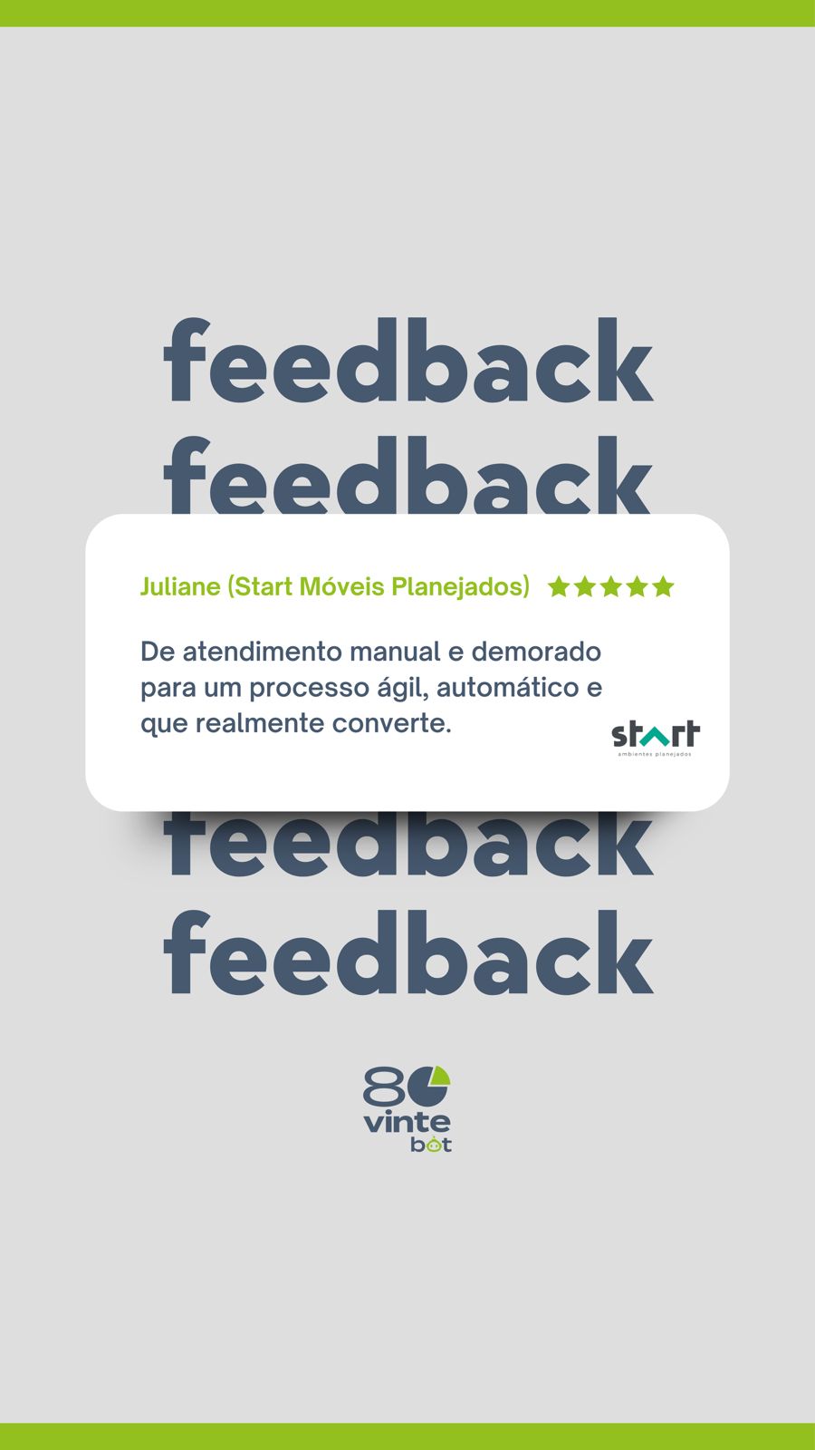 Depoimento Juliane Poli - Start Móveis Planejados